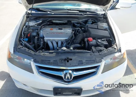 2006 Acura Tsx из США, поврежденный, VIN JH4CL96876C023867